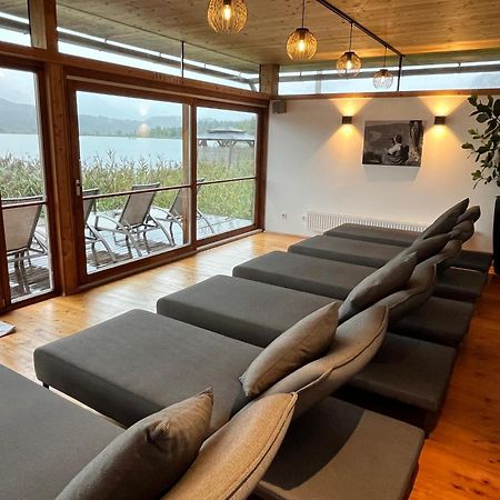 Lake Resort Pressegger See Hermagor-Pressegger See Exteriér fotografie