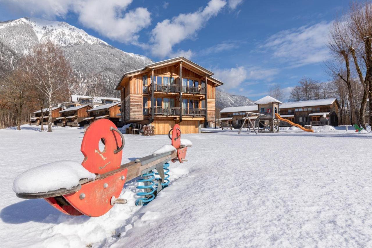 Lake Resort Pressegger See Hermagor-Pressegger See Exteriér fotografie