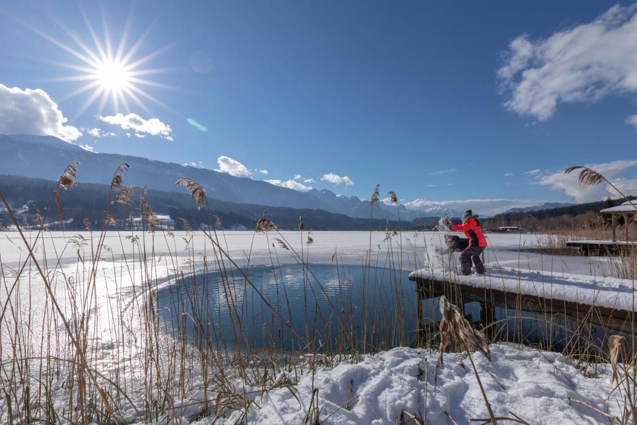 Lake Resort Pressegger See Hermagor-Pressegger See Exteriér fotografie