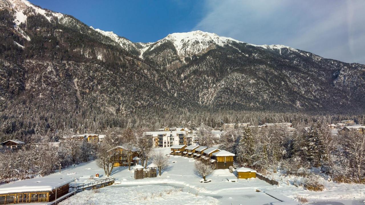 Lake Resort Pressegger See Hermagor-Pressegger See Exteriér fotografie