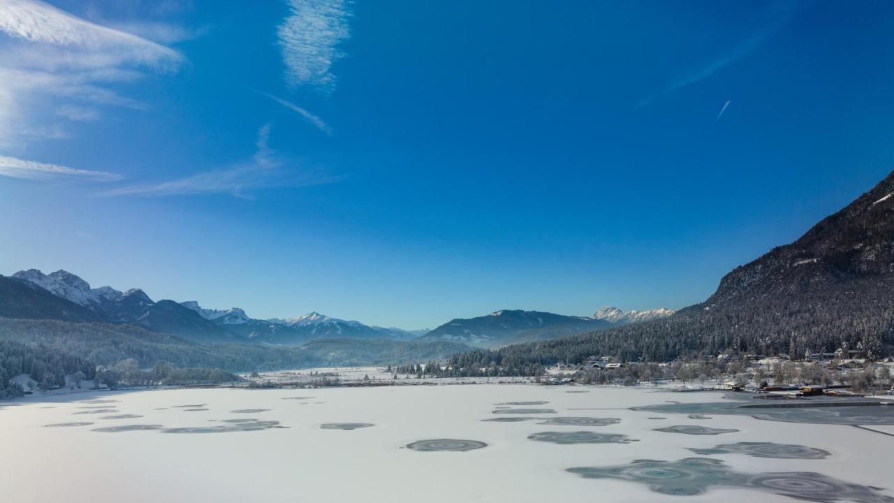 Lake Resort Pressegger See Hermagor-Pressegger See Exteriér fotografie