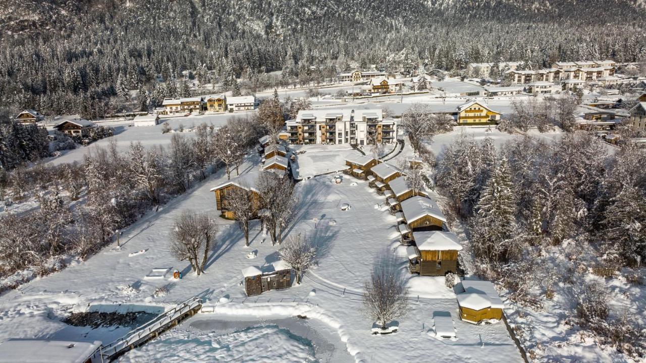 Lake Resort Pressegger See Hermagor-Pressegger See Exteriér fotografie