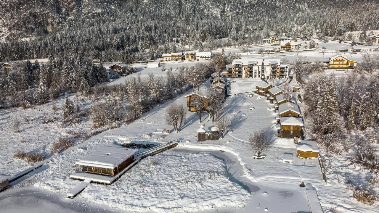 Lake Resort Pressegger See Hermagor-Pressegger See Exteriér fotografie
