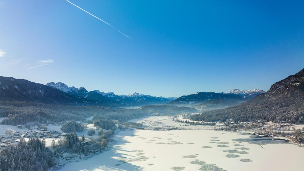 Lake Resort Pressegger See Hermagor-Pressegger See Exteriér fotografie