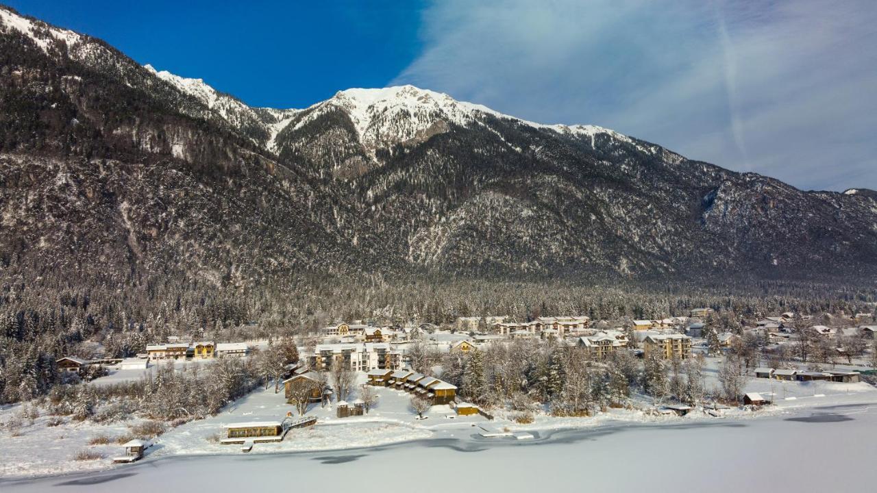 Lake Resort Pressegger See Hermagor-Pressegger See Exteriér fotografie