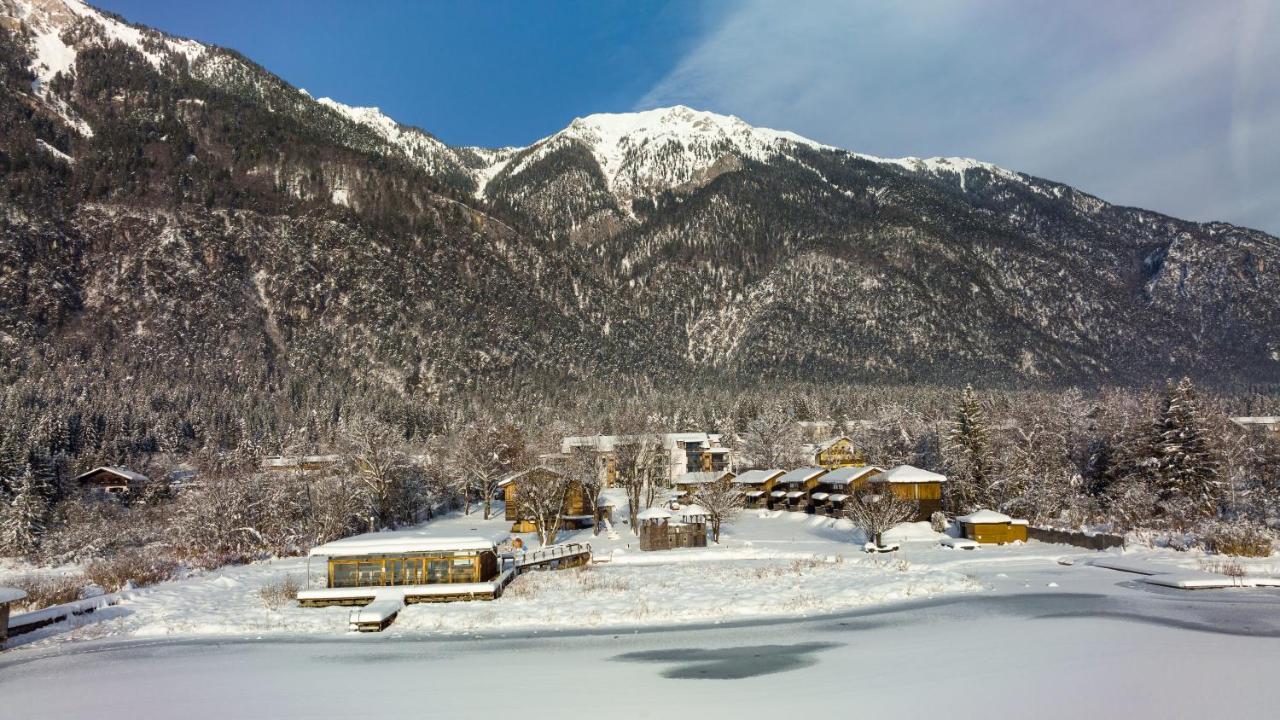 Lake Resort Pressegger See Hermagor-Pressegger See Exteriér fotografie