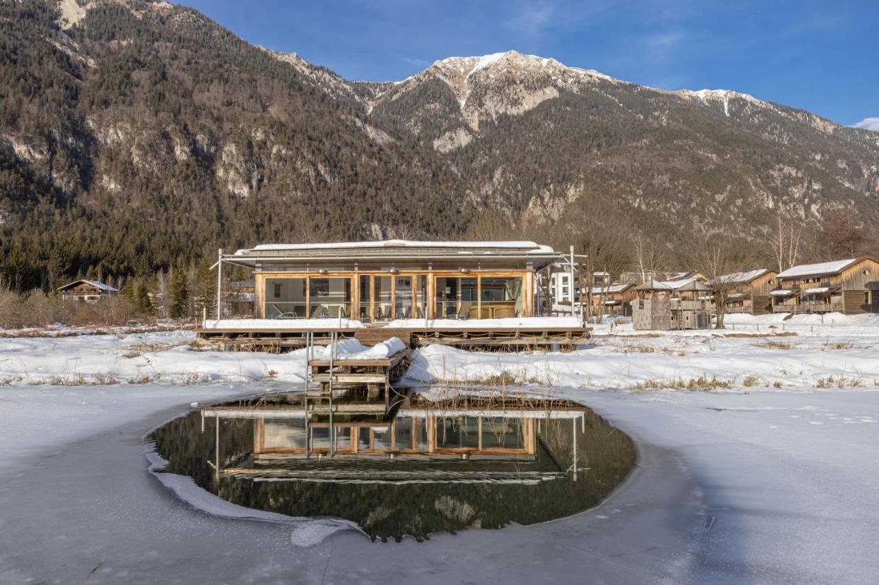 Lake Resort Pressegger See Hermagor-Pressegger See Exteriér fotografie