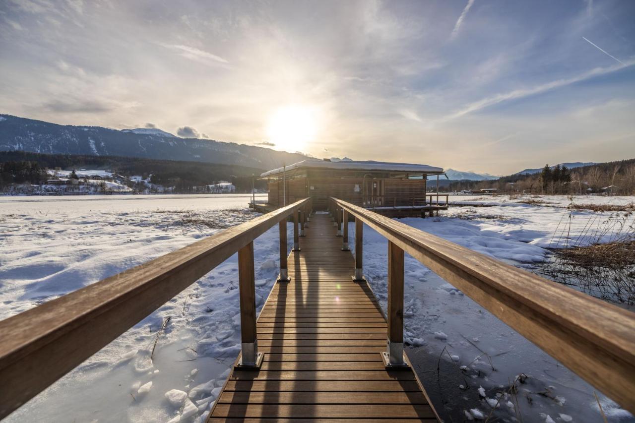 Lake Resort Pressegger See Hermagor-Pressegger See Exteriér fotografie