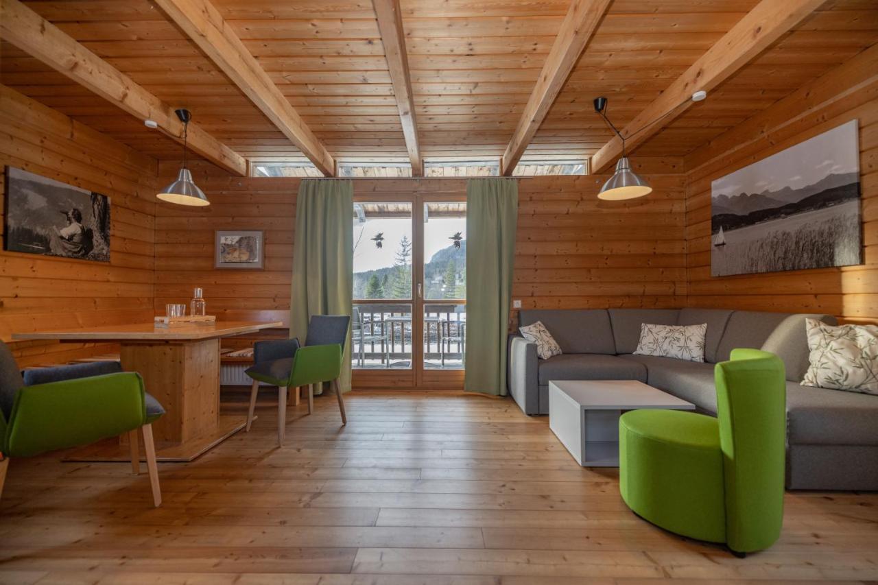 Lake Resort Pressegger See Hermagor-Pressegger See Exteriér fotografie