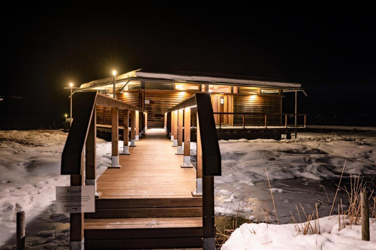 Lake Resort Pressegger See Hermagor-Pressegger See Exteriér fotografie