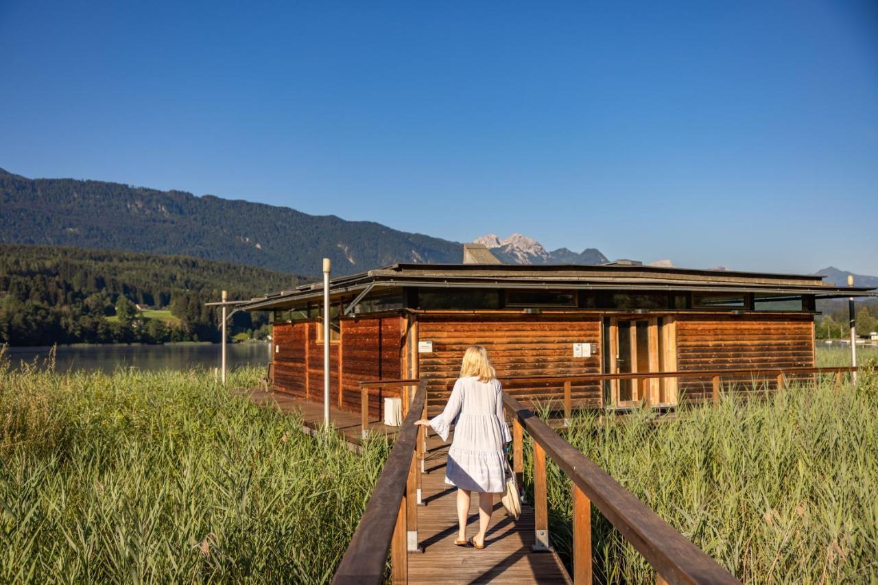 Lake Resort Pressegger See Hermagor-Pressegger See Exteriér fotografie
