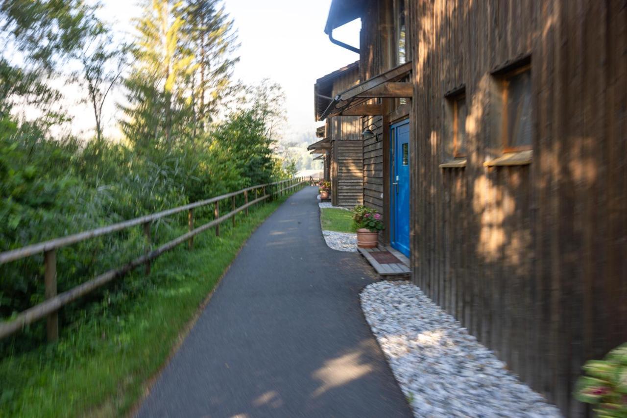 Lake Resort Pressegger See Hermagor-Pressegger See Exteriér fotografie