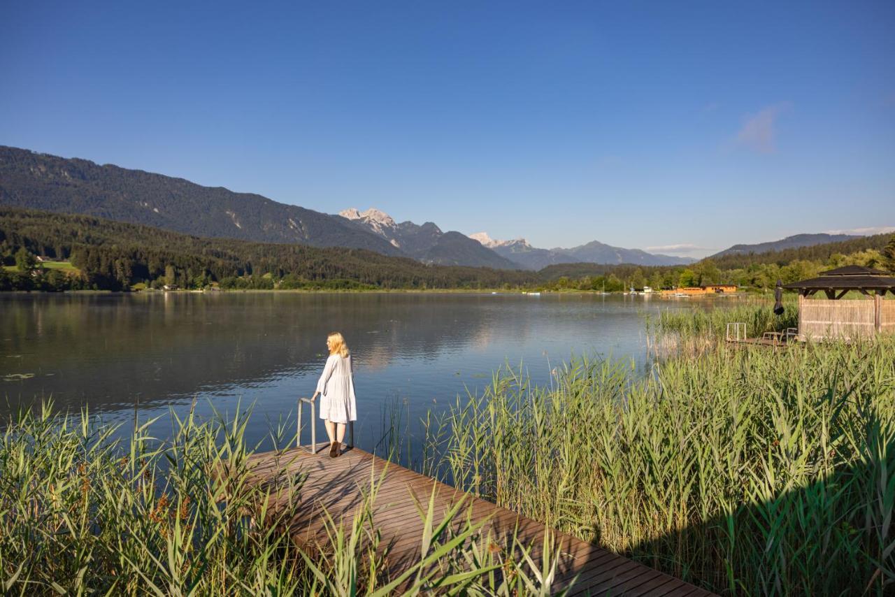 Lake Resort Pressegger See Hermagor-Pressegger See Exteriér fotografie