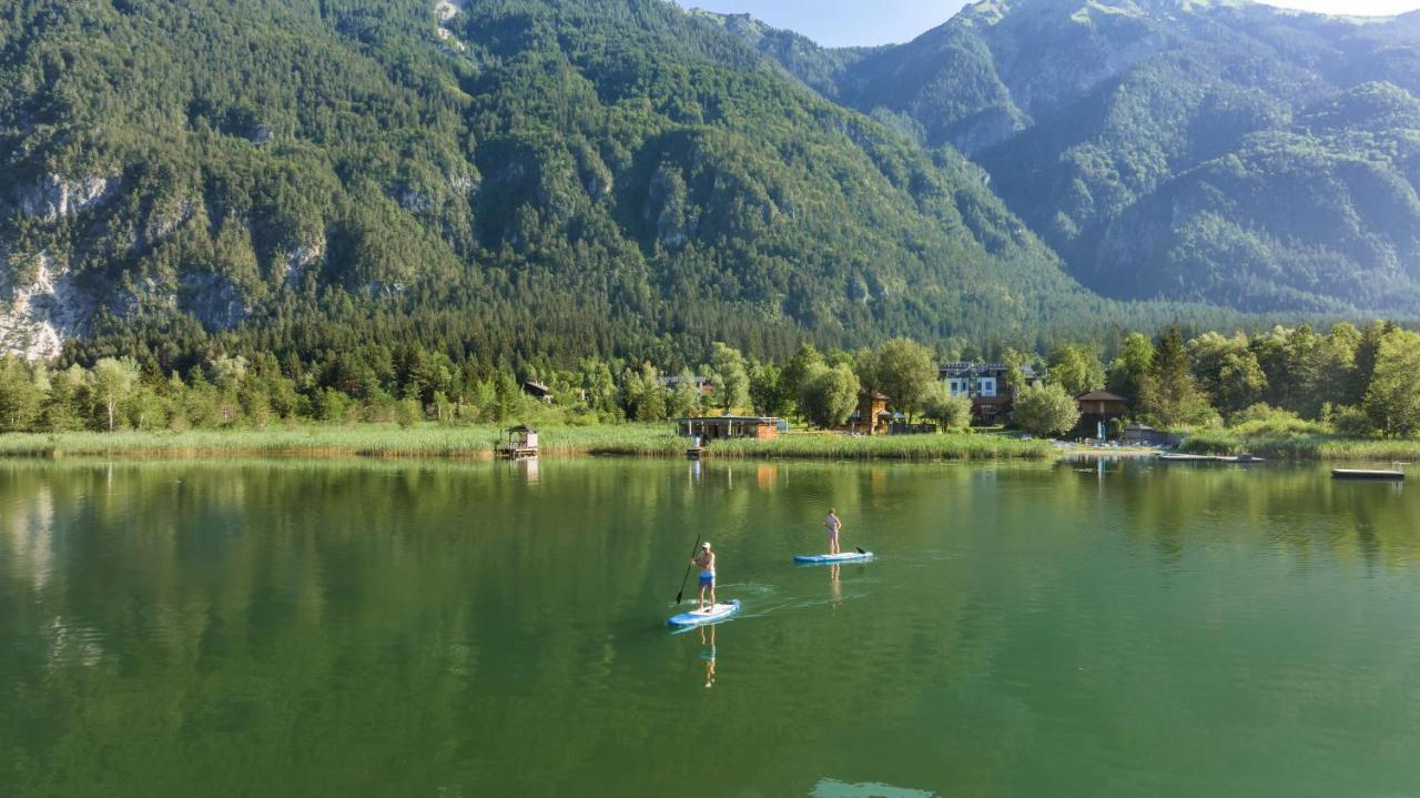 Lake Resort Pressegger See Hermagor-Pressegger See Exteriér fotografie