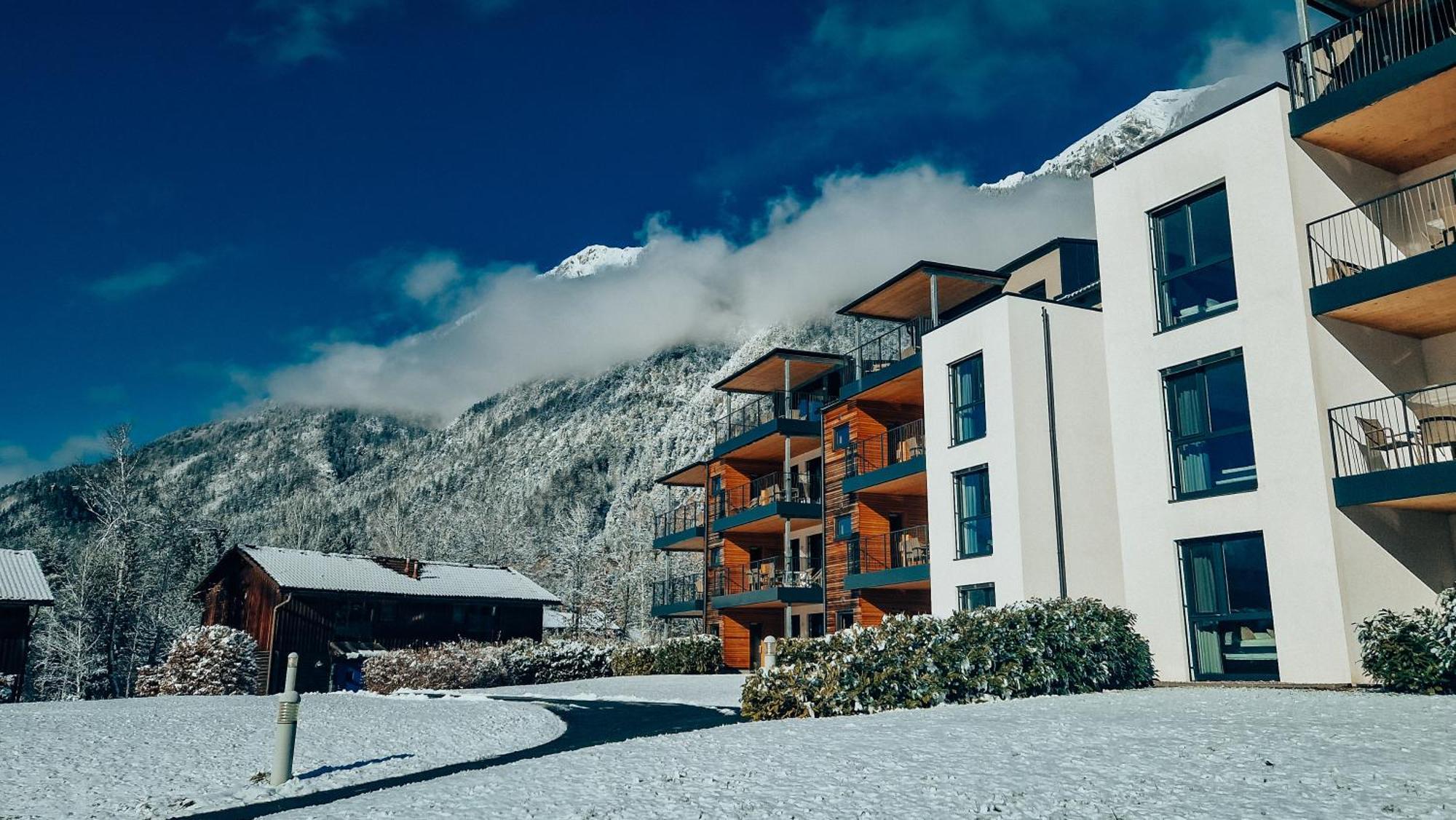Lake Resort Pressegger See Hermagor-Pressegger See Exteriér fotografie