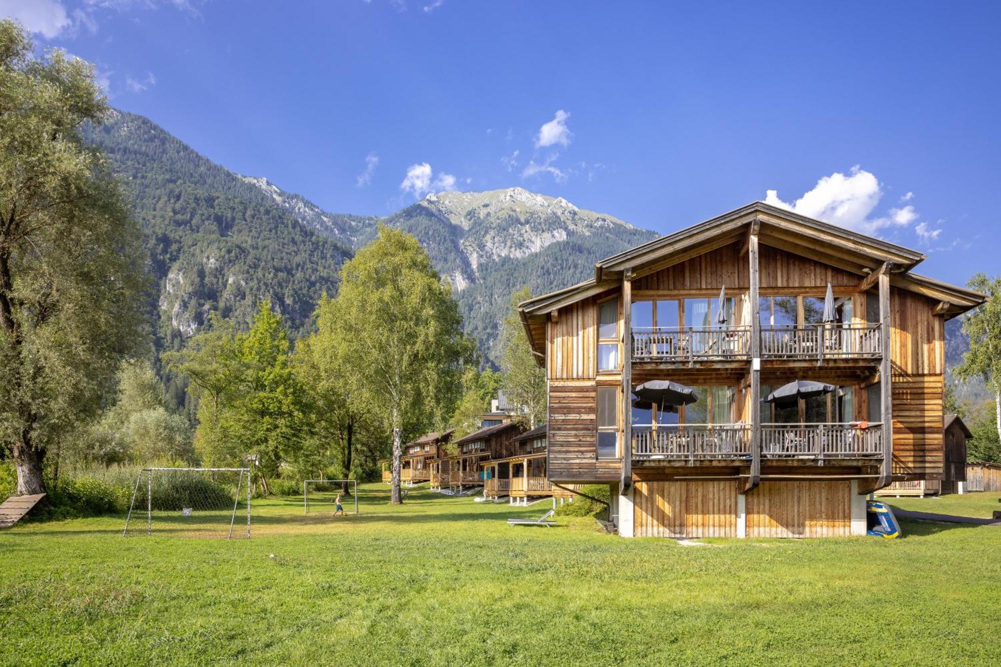 Lake Resort Pressegger See Hermagor-Pressegger See Exteriér fotografie