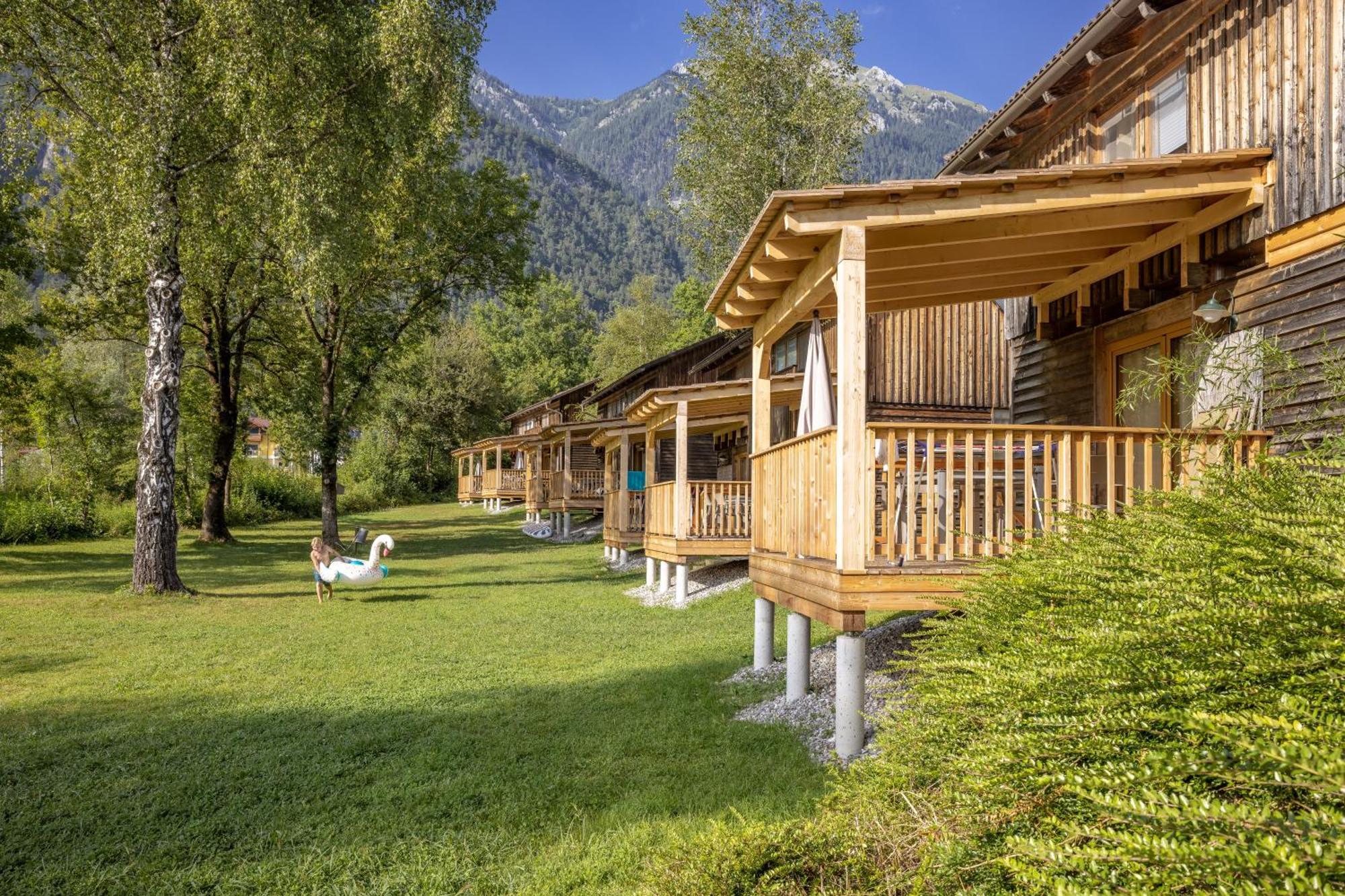 Lake Resort Pressegger See Hermagor-Pressegger See Exteriér fotografie