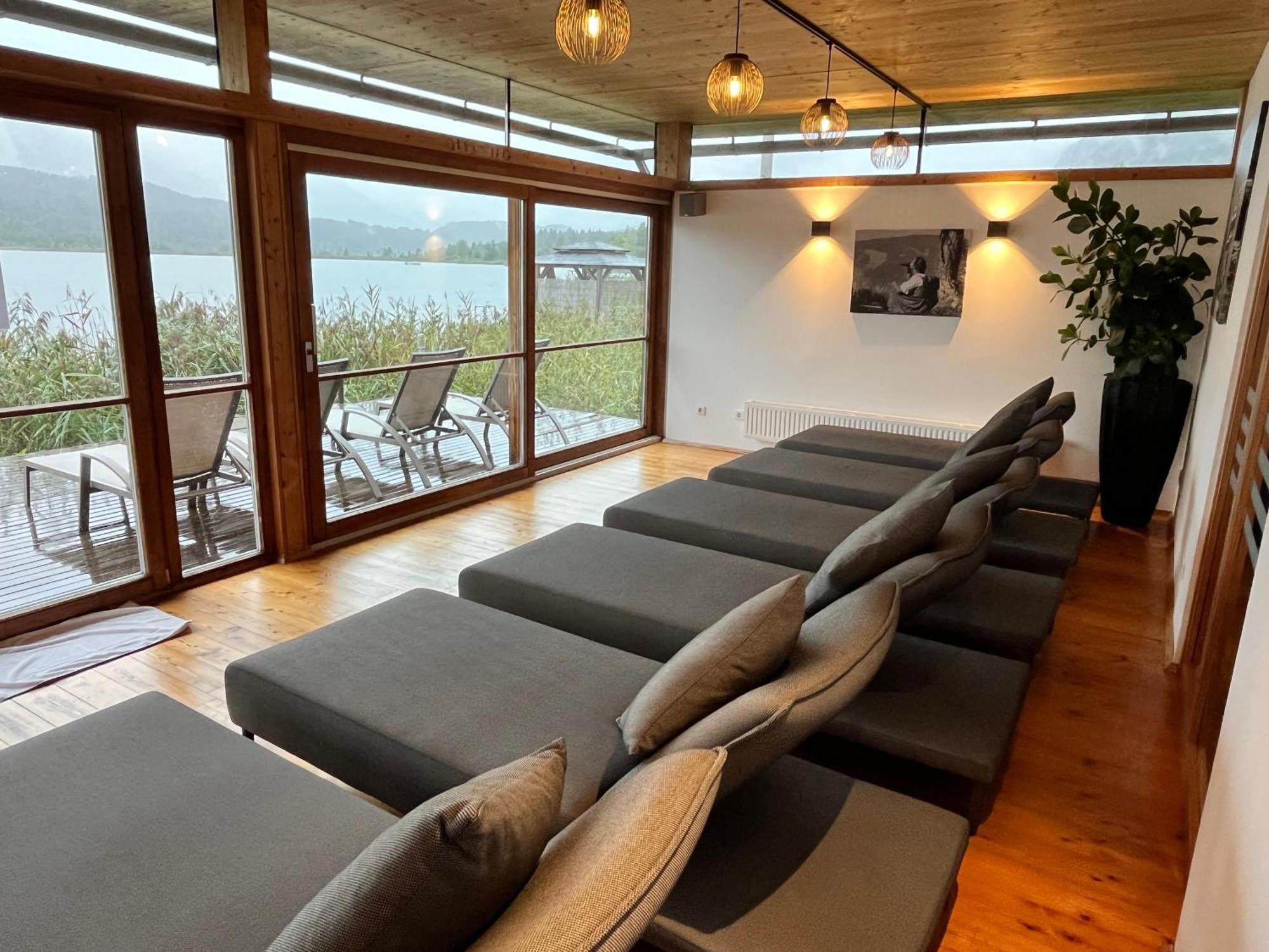 Lake Resort Pressegger See Hermagor-Pressegger See Exteriér fotografie