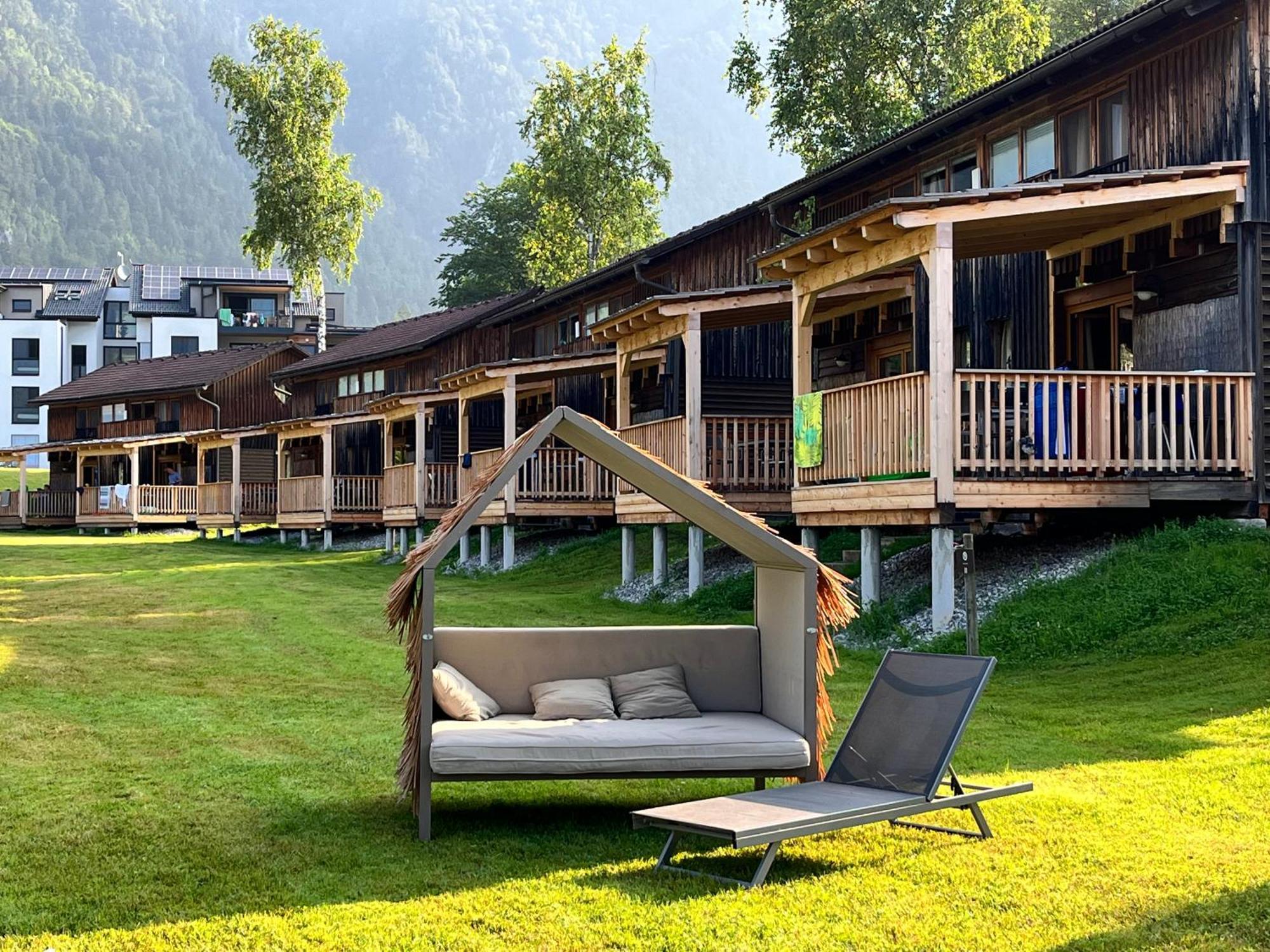 Lake Resort Pressegger See Hermagor-Pressegger See Exteriér fotografie
