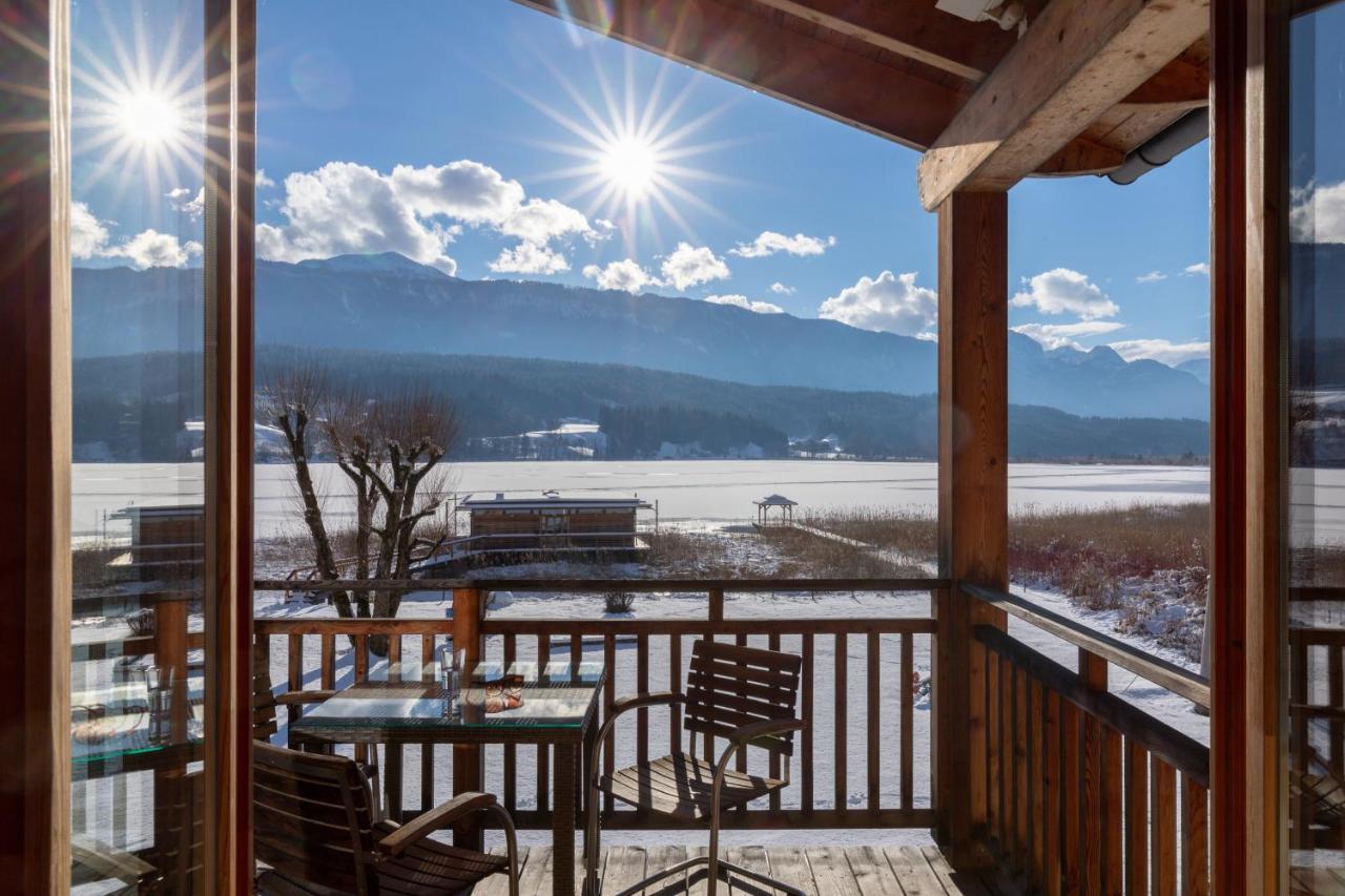 Lake Resort Pressegger See Hermagor-Pressegger See Exteriér fotografie