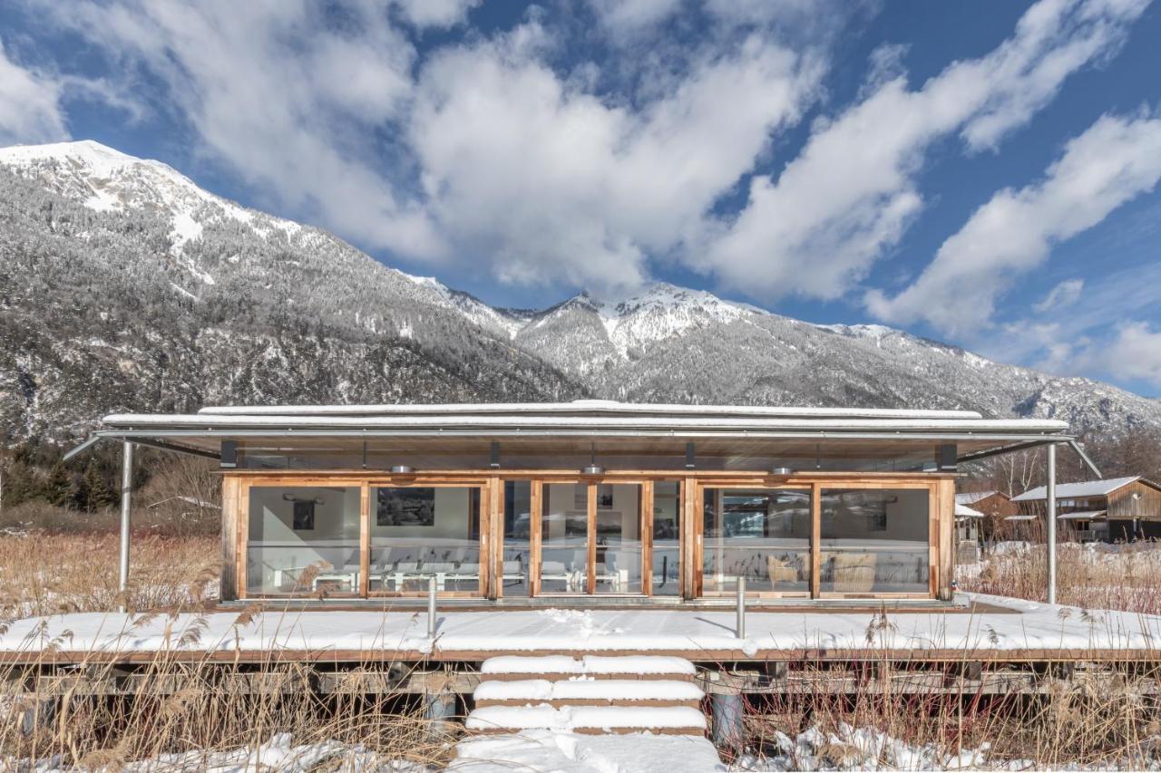 Lake Resort Pressegger See Hermagor-Pressegger See Exteriér fotografie